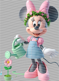 Mickey-AMQ 2453
